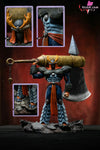 Yu Yu Hakusho Team Toguro Bui 1/6 GK Statue - Toys Evolution Studio [Pre-Order] Yu Yu Hakusho
