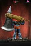 Yu Yu Hakusho Team Toguro Bui 1/6 GK Statue - Toys Evolution Studio [Pre-Order] Yu Yu Hakusho