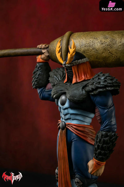 Yu Yu Hakusho Team Toguro Bui 1/6 GK Statue - Toys Evolution Studio [Pre-Order] Yu Yu Hakusho