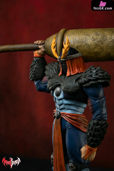 Yu Yu Hakusho Team Toguro Bui 1/6 GK Statue - Toys Evolution Studio [Pre-Order] Yu Yu Hakusho