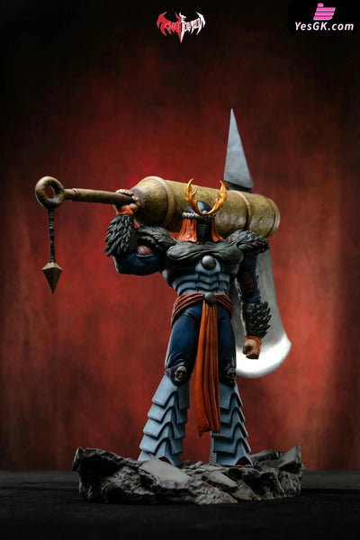 Yu Yu Hakusho Team Toguro Bui 1/6 GK Statue - Toys Evolution Studio [Pre-Order] Yu Yu Hakusho