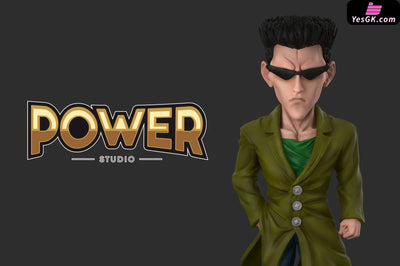 Yu Hakusho Younger Toguro Statue - Power Studio [Pre - Order]