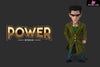 Yu Hakusho Younger Toguro Statue - Power Studio [Pre - Order]