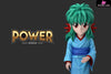 Yu Hakusho Yukina Statue - Power Studio [Pre - Order]