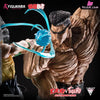 Yu Hakusho Yuusuke Urameshi Vs Toguro Brother (Licensed) Resin Statue - Figurama Studio [Pre-Order