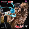 Yu Hakusho Yuusuke Urameshi Vs Toguro Brother (Licensed) Resin Statue - Figurama Studio [Pre-Order