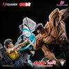 Yu Hakusho Yuusuke Urameshi Vs Toguro Brother (Licensed) Resin Statue - Figurama Studio [Pre-Order