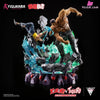 Yu Hakusho Yuusuke Urameshi Vs Toguro Brother (Licensed) Resin Statue - Figurama Studio [Pre-Order