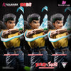 Yu Hakusho Yuusuke Urameshi Vs Toguro Brother (Licensed) Resin Statue - Figurama Studio [Pre-Order