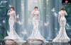 Yua Mikami 1/6 Licensed Statue Honey Select Studio [Pre Order] Deposit / A: Wedding Dress Others