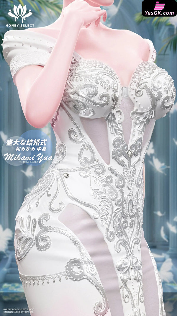 Yua Mikami 1/6 Licensed Statue Honey Select Studio [Pre Order] Others