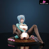 Original Snow Girl Resin Statue - Bai Zhuo Studio [Pre-Order] Original Design