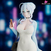 Yukino Mifuyu Statue - NekoNest Studio