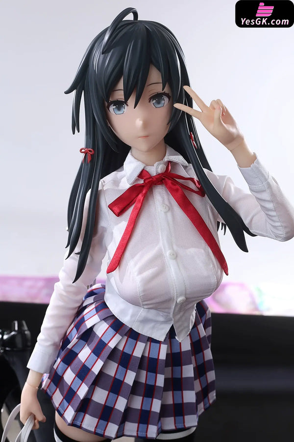 Yukino Yukinoshita Silicone Doll Figure - Yu Zhai Ren Xing Studio [Pre-Order] - Others