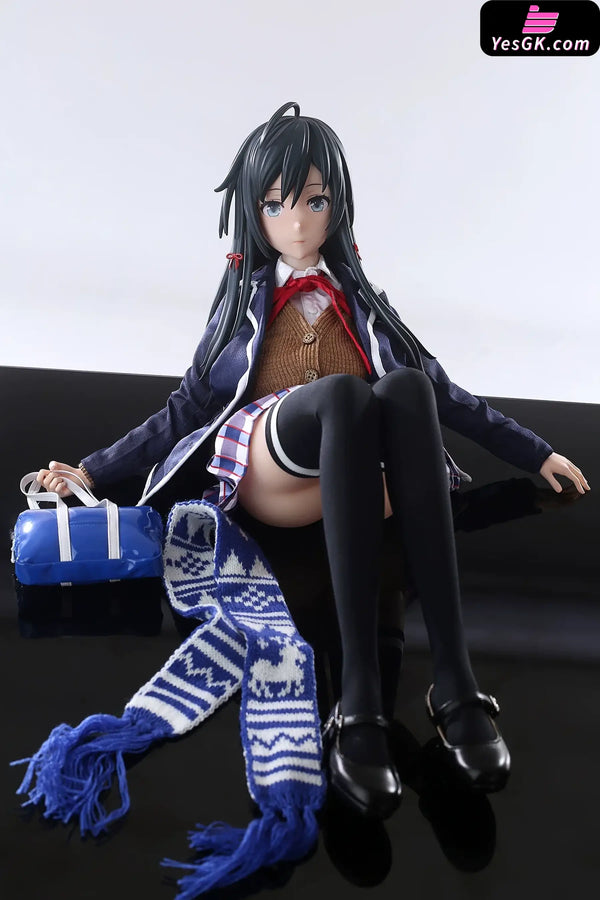 Yukino Yukinoshita Silicone Doll Figure - Yu Zhai Ren Xing Studio [Pre-Order] - Others