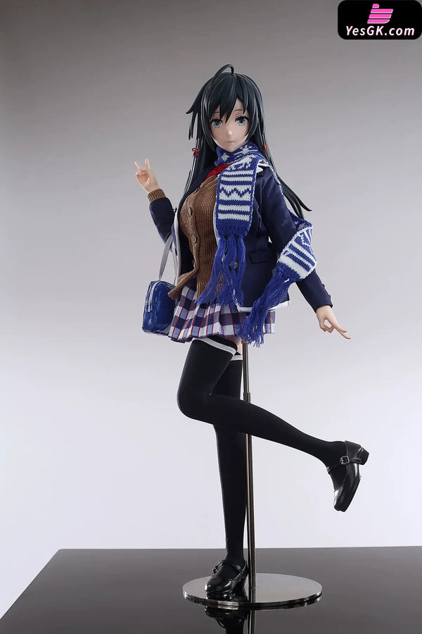 Yukino Yukinoshita Silicone Doll Figure - Yu Zhai Ren Xing Studio [Pre-Order] - Others