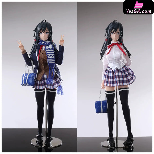 Yukino Yukinoshita Silicone Doll Figure - Yu Zhai Ren Xing Studio [Pre-Order] - Others