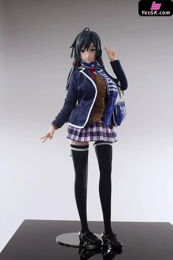 Yukino Yukinoshita Silicone Doll Figure - Yu Zhai Ren Xing Studio [Pre-Order] - Others