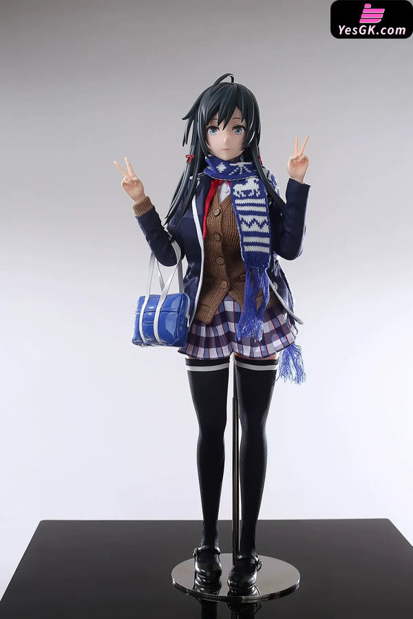 Yukino Yukinoshita Silicone Doll Figure - Yu Zhai Ren Xing Studio [Pre-Order] - Others