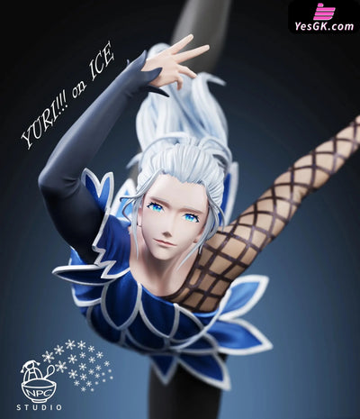Yuri on Ice YOI Victor Nikiforov 1/6 GK Statue - NPC Studio [Pre-Order] Others