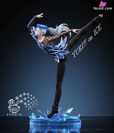 Yuri on Ice YOI Victor Nikiforov 1/6 GK Statue - NPC Studio [Pre-Order] Others