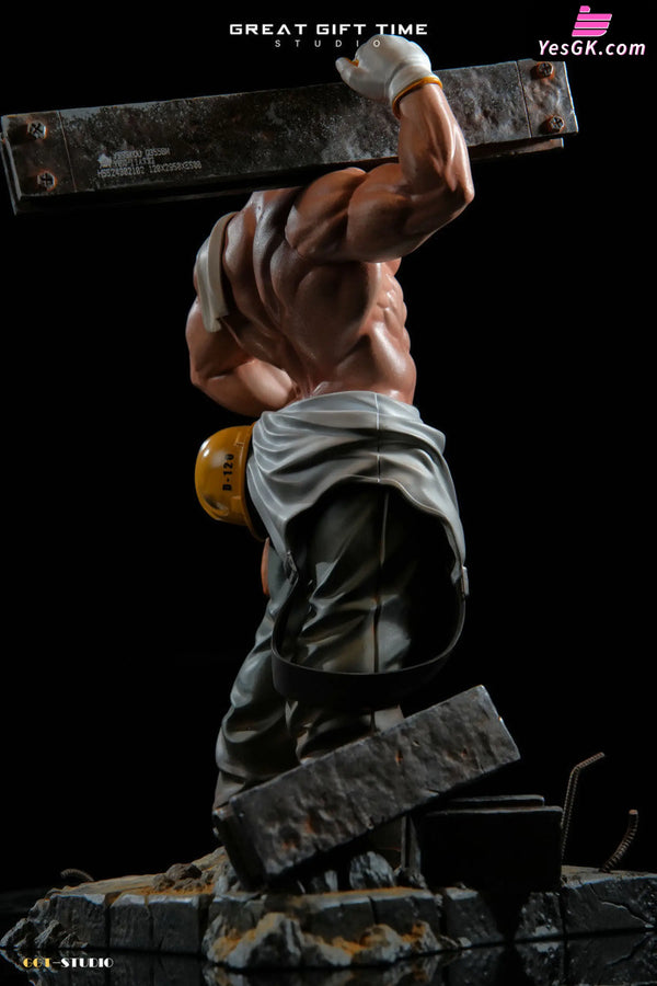 Yutani 1/6 Statue (Licensed) - GGT Studio [Pre-Order Closed] - Original Design