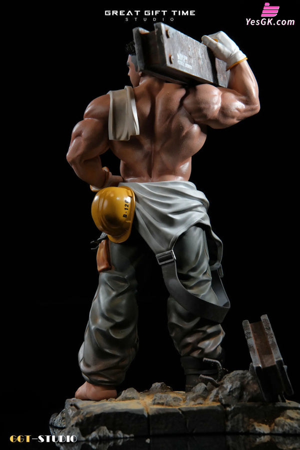 Yutani 1/6 Statue (Licensed) - GGT Studio [Pre-Order Closed] - Original Design