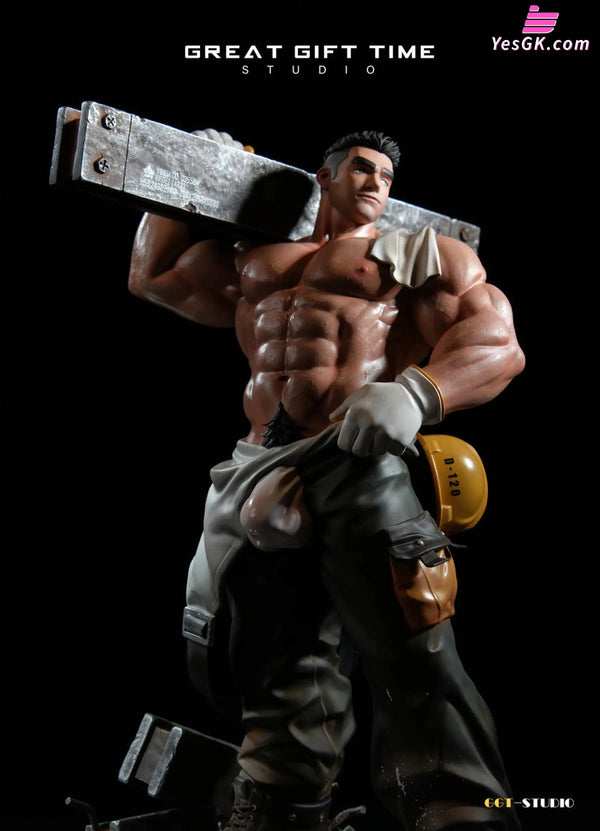 Yutani 1/6 Statue (Licensed) - GGT Studio [Pre-Order Closed] - Original Design