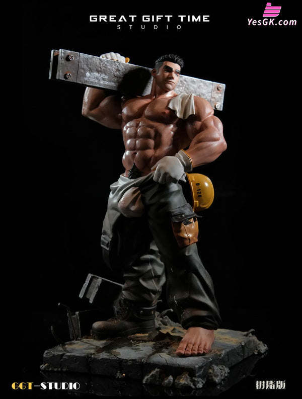 Yutani 1/6 Statue (Licensed) - GGT Studio [Pre-Order Closed] - Original Design