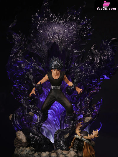 Yuyu Hakusho Hiei (Licensed) Resin Statue - Mo Na Studio & Hun Ran [Pre-Order] Other Animes