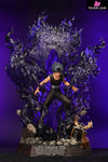 Yuyu Hakusho Hiei (Licensed) Resin Statue - Mo Na Studio & Hun Ran [Pre-Order] Other Animes