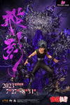 Yuyu Hakusho Hiei (Licensed) Resin Statue - Mo Na Studio & Hun Ran [Pre-Order] Other Animes