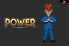 Yuyu Hakusho Kuwabara Kazuma Statue - Power Studio [Pre-Order] Others