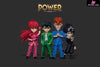 Yuyu Hakusho Kuwabara Kazuma Statue - Power Studio [Pre-Order] Others