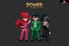 Yuyu Hakusho Protagonist Groupkurama Statue - Power Studio [Pre-Order] Others