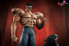 Yuyu Hakusho Toguro Brothers Statue - Toys Evolution Studio [Pre-Order] Others
