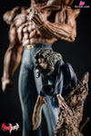 Yuyu Hakusho Toguro Brothers Statue - Toys Evolution Studio [Pre-Order] Others