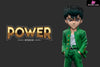 Yuyu Hakusho Yuusuke Urameshi Statue - Power Studio [Pre-Order] Other Animes