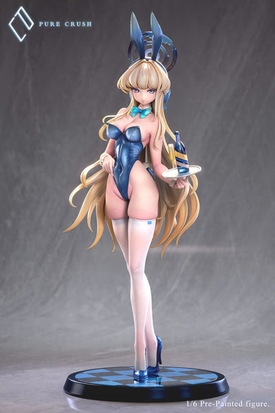 Blue Archive Collectible Bunny Girl Series #2 Asuma Toki 1/6 GK Statue - Pure Crush Studio [Pre-Order]
