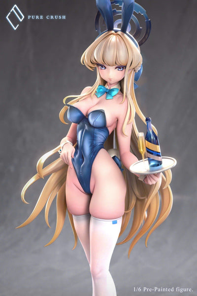 Blue Archive Collectible Bunny Girl Series #2 Asuma Toki 1/6 GK Statue - Pure Crush Studio [Pre-Order]