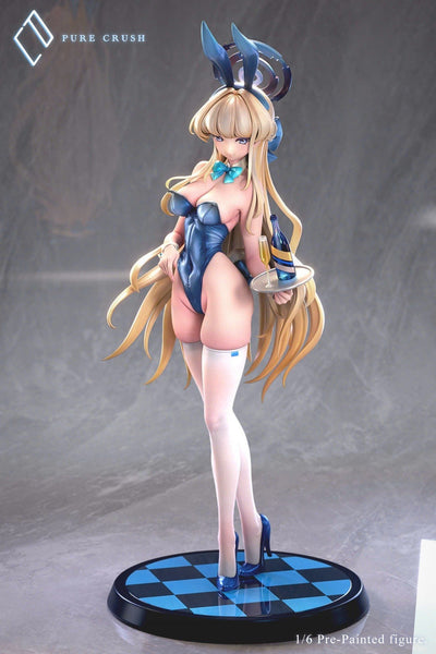 Blue Archive Collectible Bunny Girl Series #2 Asuma Toki 1/6 GK Statue - Pure Crush Studio [Pre-Order]