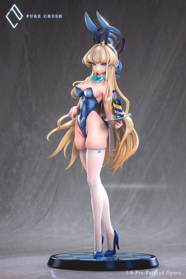 Blue Archive Collectible Bunny Girl Series #2 Asuma Toki 1/6 GK Statue - Pure Crush Studio [Pre-Order]