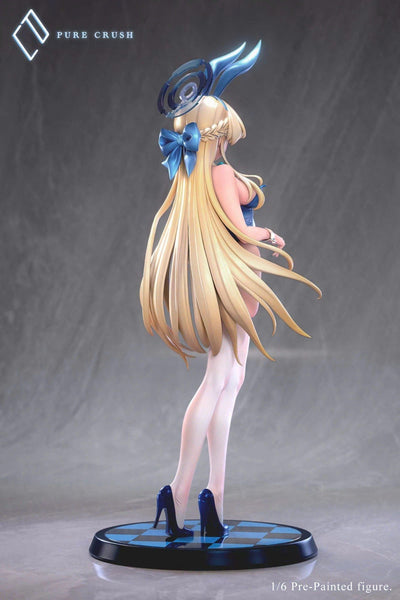 Blue Archive Collectible Bunny Girl Series #2 Asuma Toki 1/6 GK Statue - Pure Crush Studio [Pre-Order]