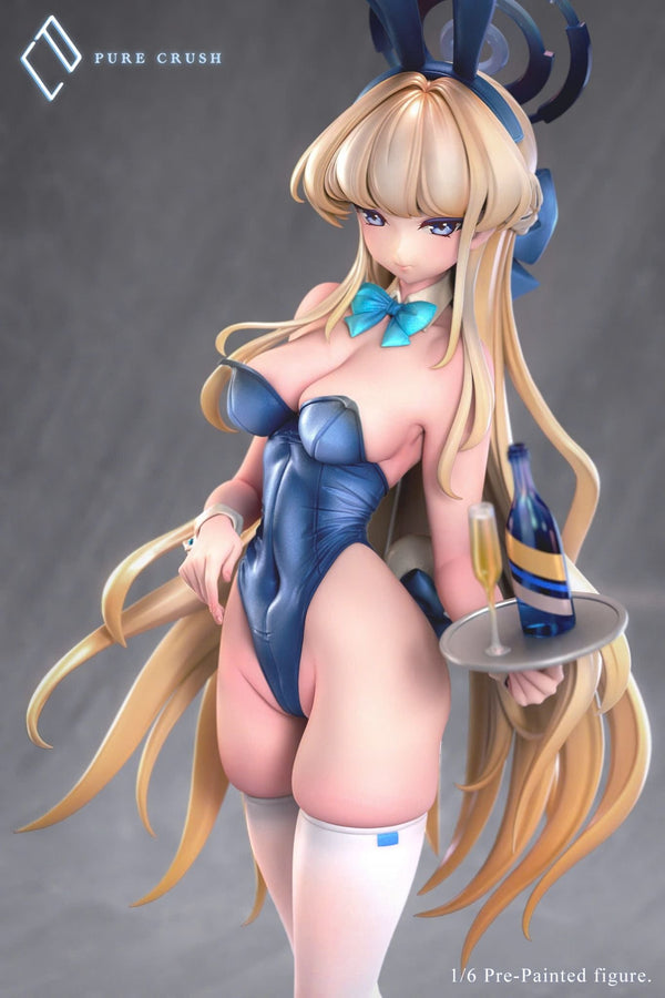 Blue Archive Collectible Bunny Girl Series #2 Asuma Toki 1/6 GK Statue - Pure Crush Studio [Pre-Order]