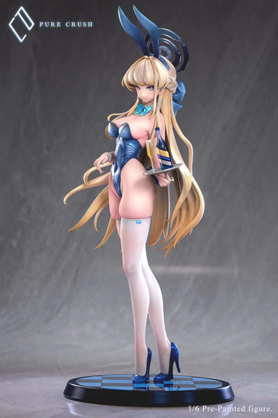 Blue Archive Collectible Bunny Girl Series #2 Asuma Toki 1/6 GK Statue - Pure Crush Studio [Pre-Order]