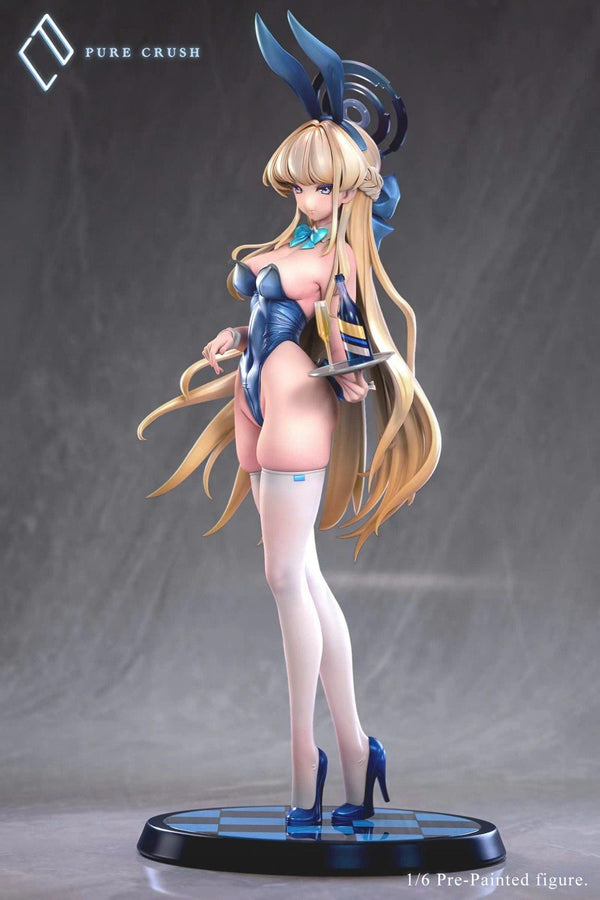 Blue Archive Collectible Bunny Girl Series #2 Asuma Toki 1/6 GK Statue - Pure Crush Studio [Pre-Order]