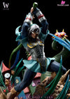 Zelda Legend Fierce Deity Link GK Statue - Wake Studio [Pre-Order] - Zelda Legend