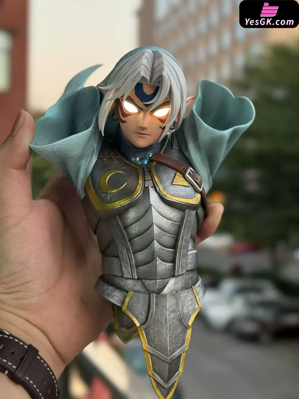 Zelda Legend Fierce Deity Link GK Statue - Wake Studio [Pre-Order] - Zelda Legend