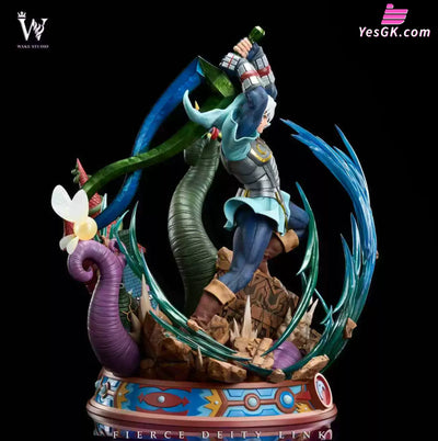 Zelda Legend Fierce Deity Link GK Statue - Wake Studio [Pre-Order] - Zelda Legend