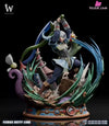 Zelda Legend Fierce Deity Link GK Statue - Wake Studio [Pre-Order] - Zelda Legend